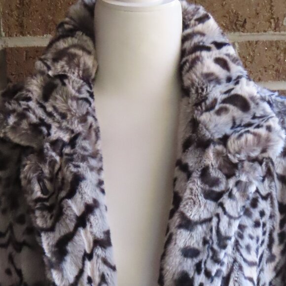 Adore Faux fur coat - Picture 6 of 6